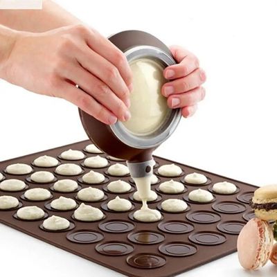 Harmless Kitchen Baking Tool Baking Mats Non Slip For Macaron Kneading